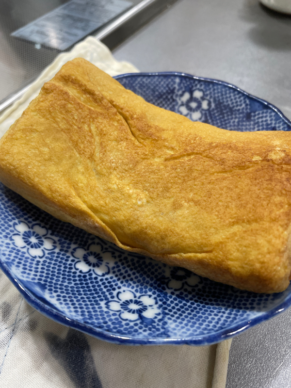 #1183 厚焼き卵焼きながら喋りました from Radiotalk episode artwork