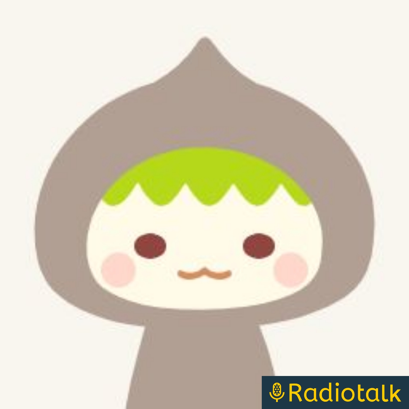 キッチンのすみっこで。