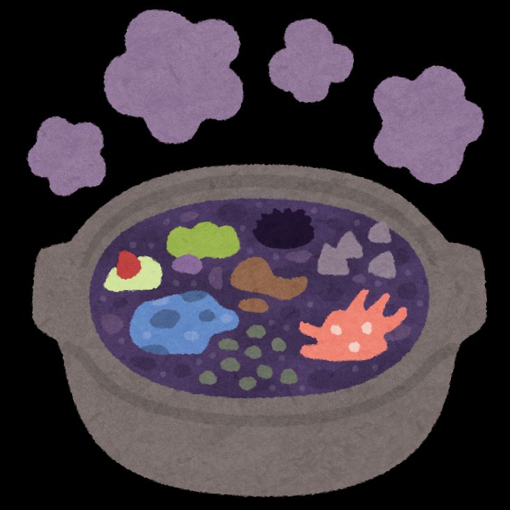 ヤミナベ 〜嫌なことは煮詰めて蓋をしよう〜 from Radiotalk episode artwork