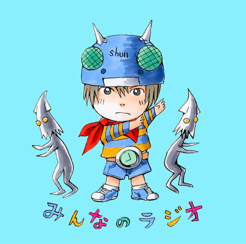 みんなのラジオ Radiotalk ラジオトーク