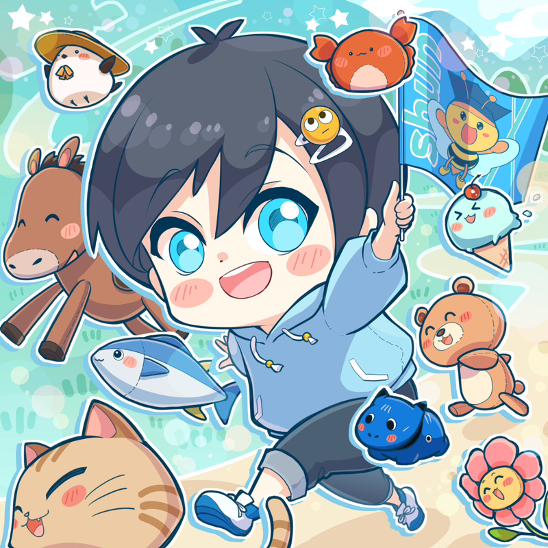 #1456 みんなのラジオ6周年！！