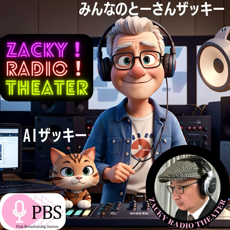 【ザッキーラジオ】今回はドイツ語🇩🇪でスタート！そしてザッキー家のタッセル