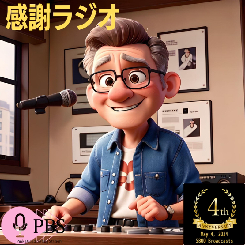 【感謝ラジオ】感謝は身近にあるもの from Radiotalk episode artwork