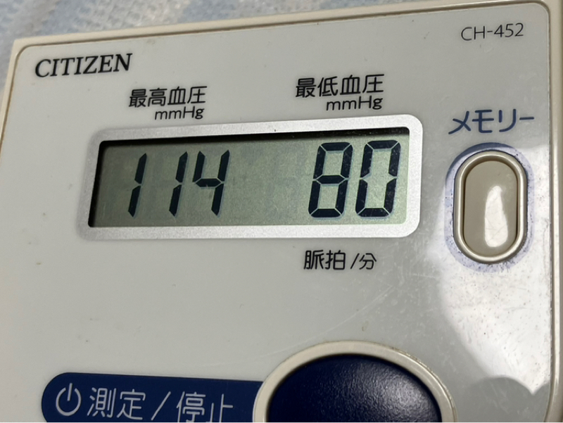 朝田沖郎のベットから1minute