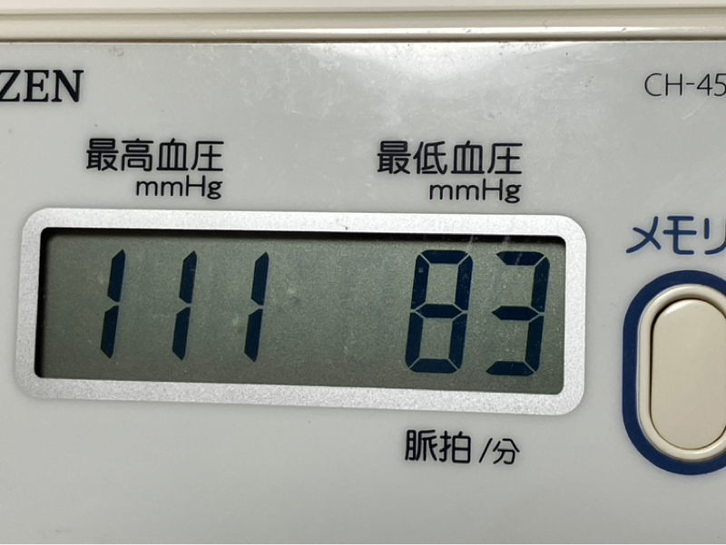 朝田沖郎のベットから1minute