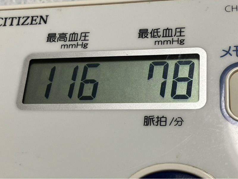 朝田沖郎のベットから1minute