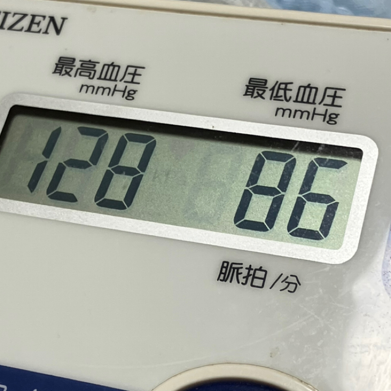 朝田沖郎のベットから1minute