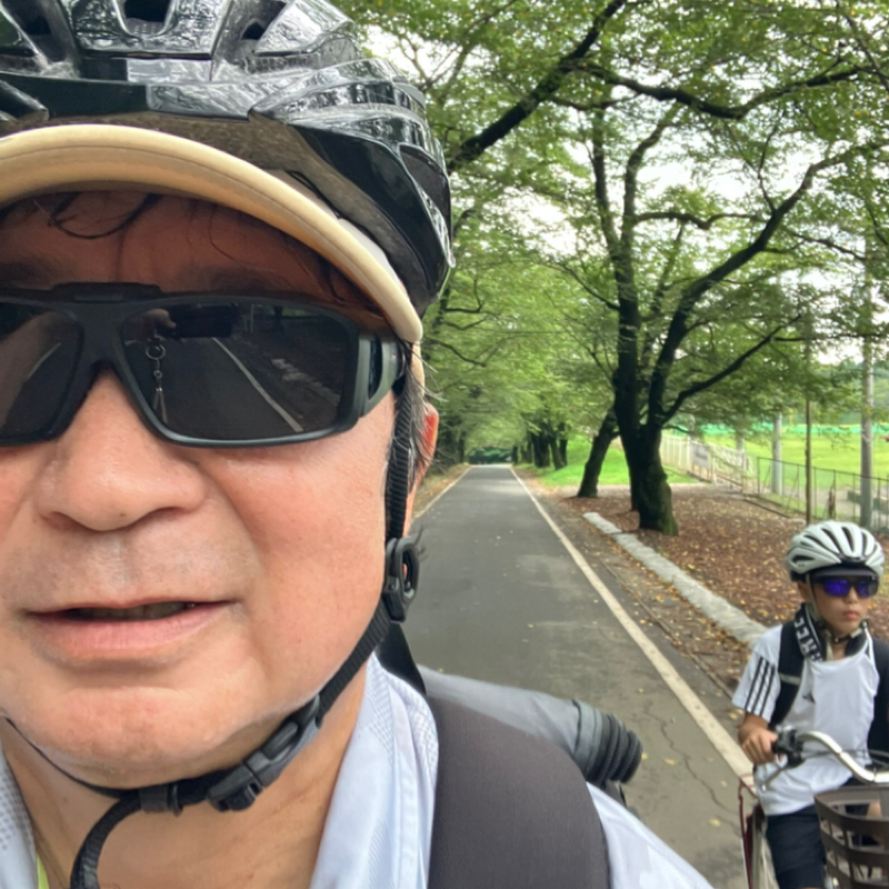 【サイクリングラジオwith裕翔】粕川駅から赤城南面千本桜まで7.2km上り坂