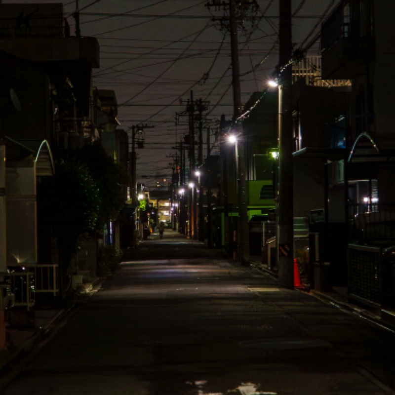 【Mr.ザッキーのノスラジ】　#4 街灯💡