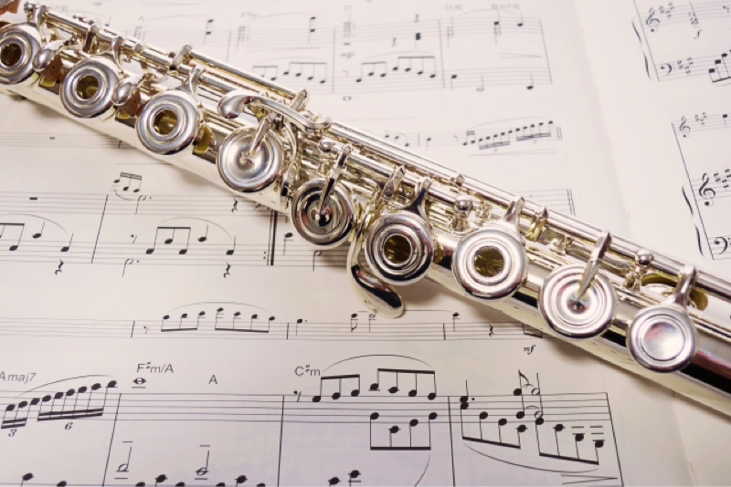 【Mr.ザッキーのノスラジ】　#6 フルート🪈