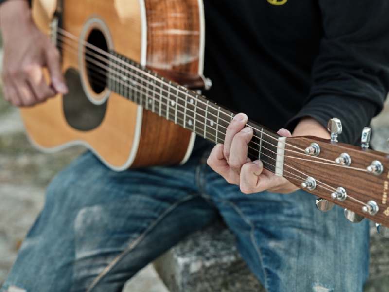 【Mr.ザッキーのノスラジ】　#5ギター🎸