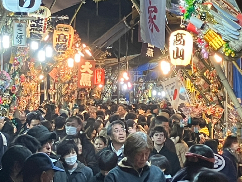 【いい日おやすみ】大宮氷川神社の大湯祭（10日市山）に仕事帰りに行ってきた
