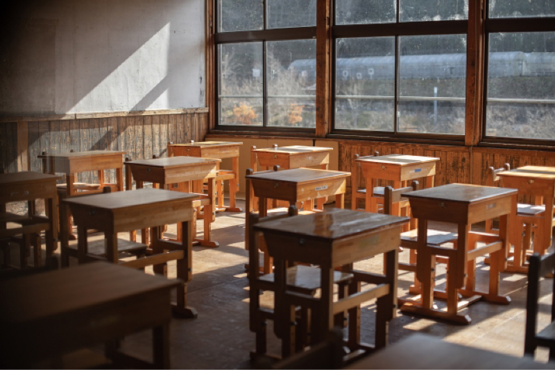 【Mr.ザッキーのノスラジ】　#30 つくえ