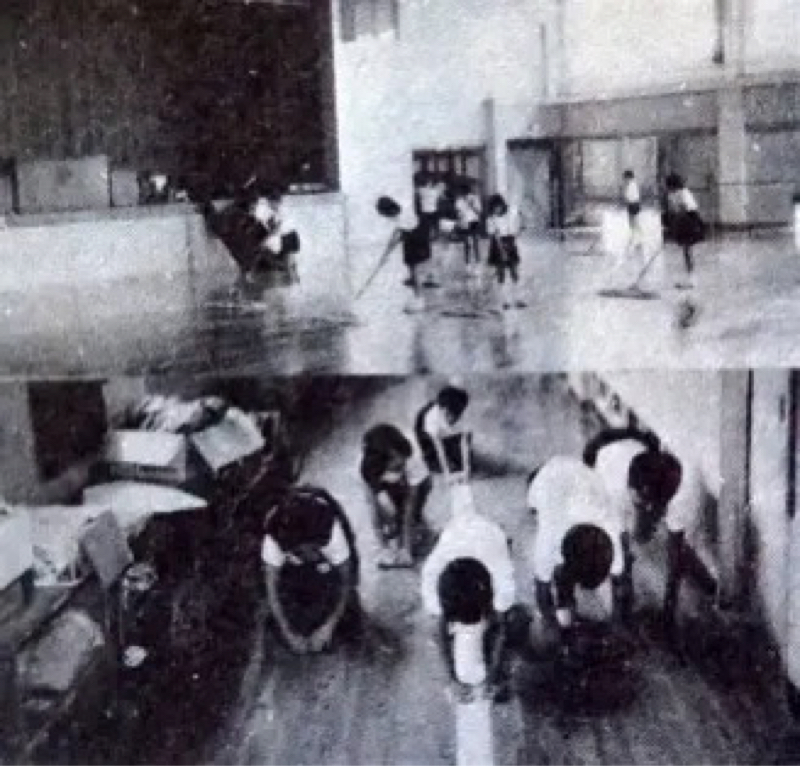 【Mr.ザッキーのノスラジ】　#31 掃除当番