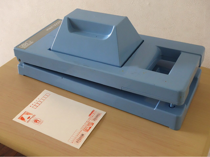 【Mr.ザッキーのノスラジ】　#34 プリントゴッコ🖨️