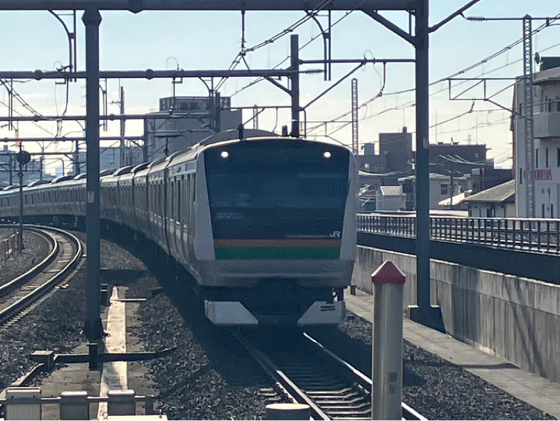 夜勤明けの浦和駅だよ🚃朝田沖照のおはよう1minute