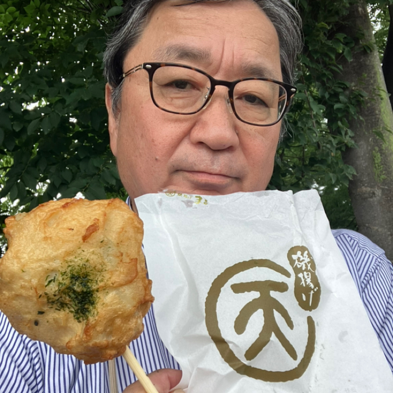 咀嚼音注意⚠️生存確認じゃがバター天食べ実況で愚痴る！