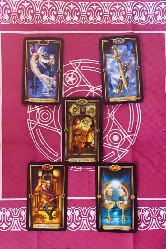 プロ占い師が令和の彼女たちに物申す2