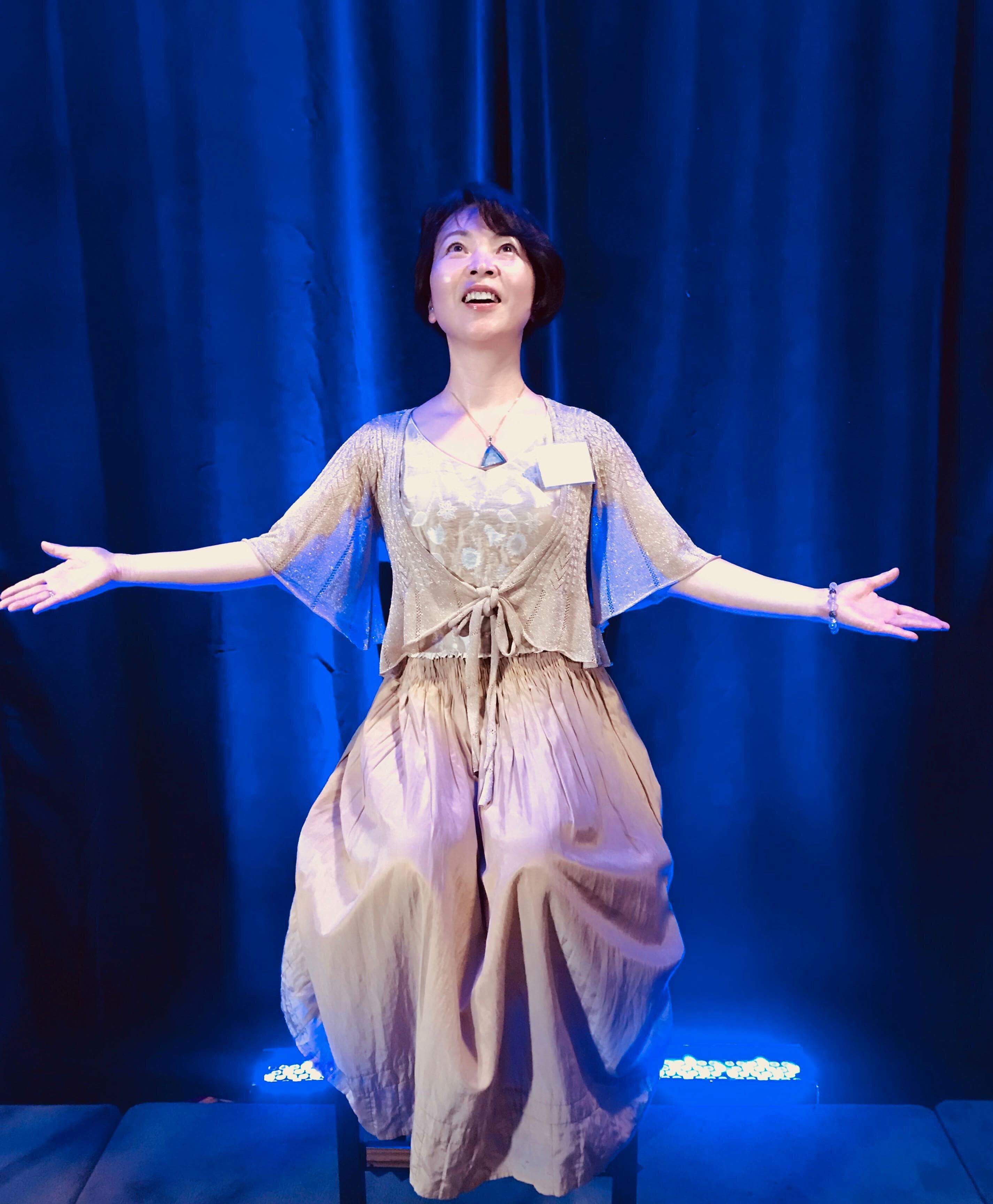 宇宙女子トーク 2