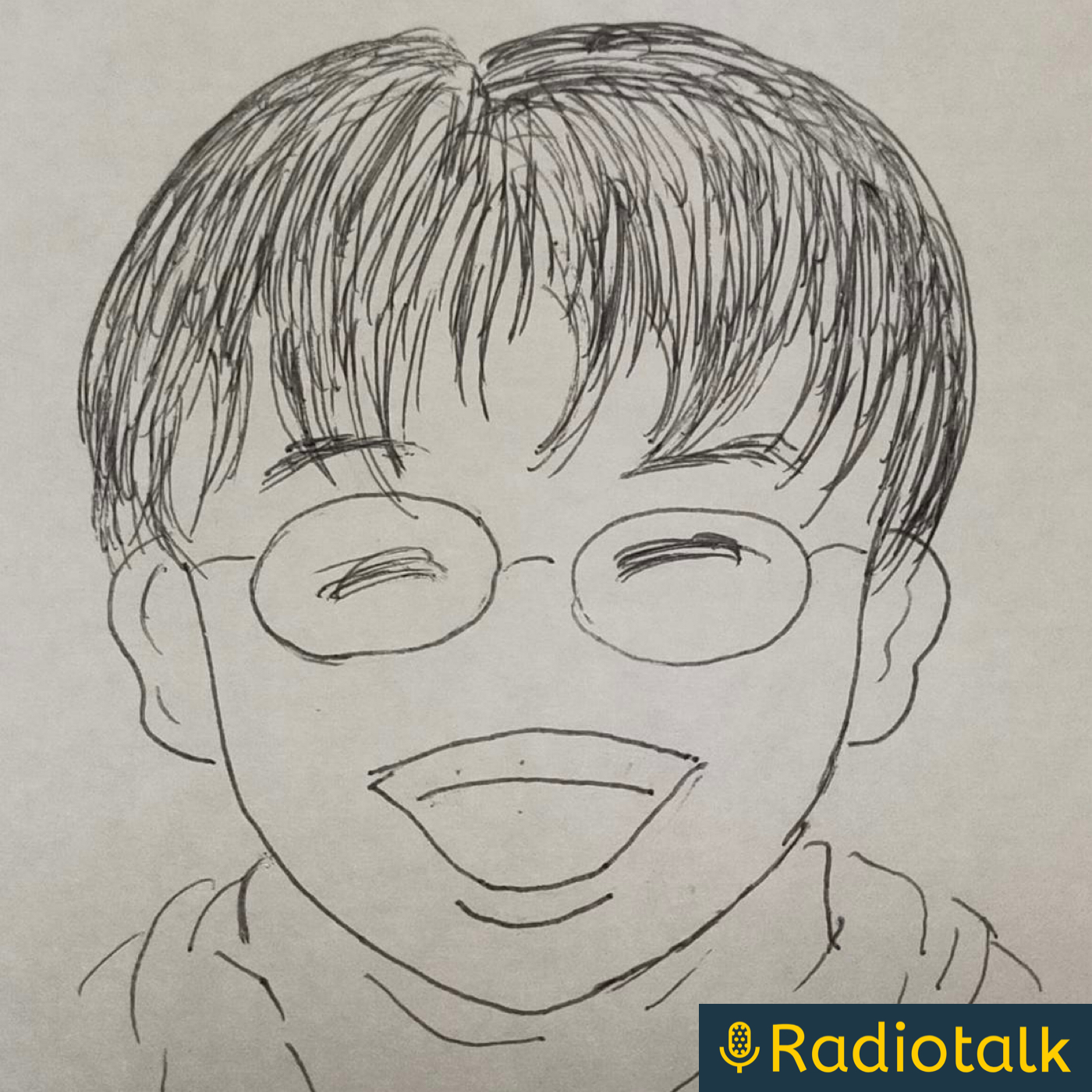 harukita radio cover art