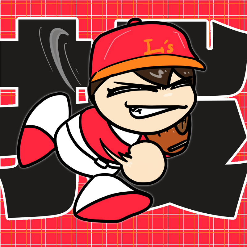 ゆの 　　　　　　　　⚾️
