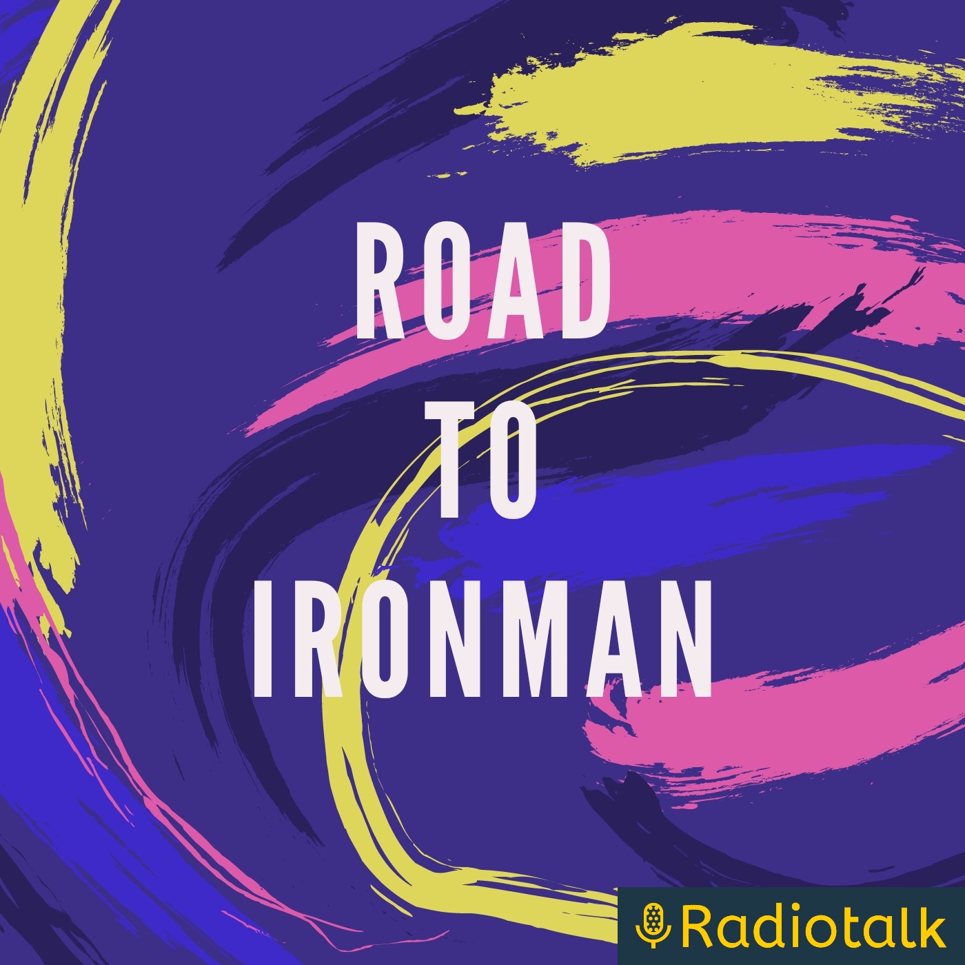 IRONMANになりたくて IRONMANになりたくて
