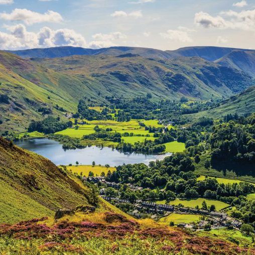 No.423　イギリス研究　Day3　湖水地方