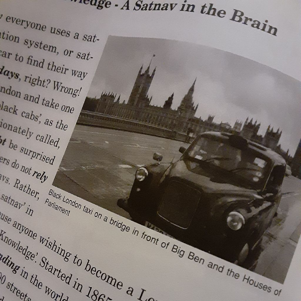 No.489　イギリス研究　Day11　Black-Cab from Radiotalk episode artwork