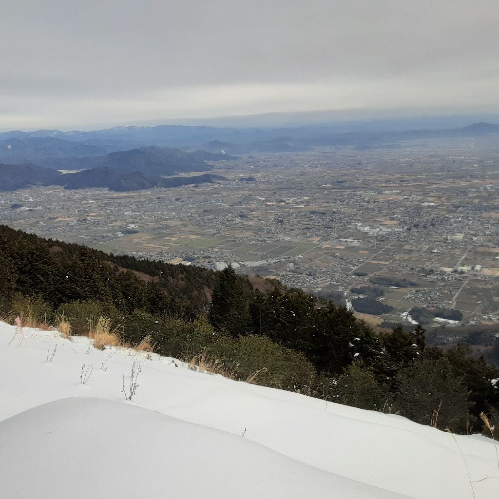 No.787　雪の池田山を歩いてきたよ❄️️❄️ from Radiotalk episode artwork