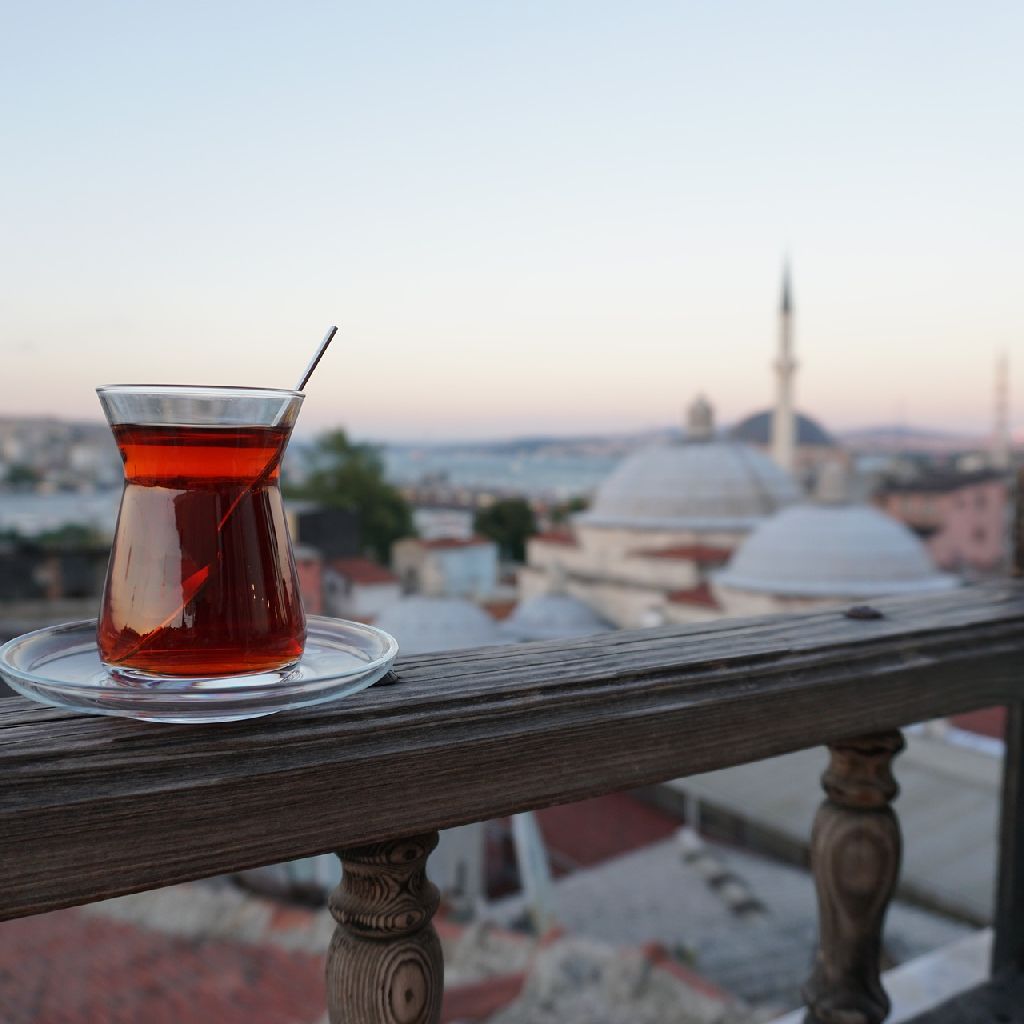 No.790【歌】トルコへ祈り　Üsküdar from Radiotalk episode artwork