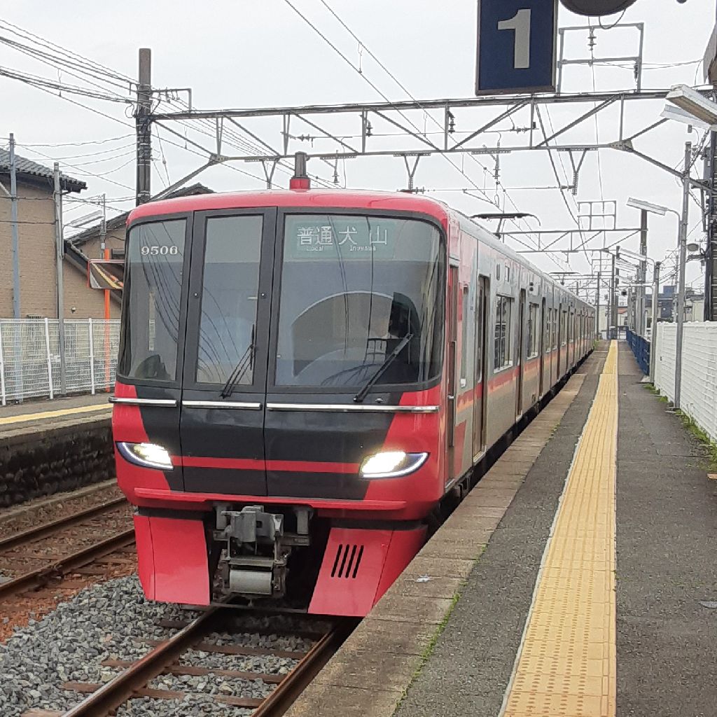 No.1081　名鉄電車旅の音風景 from Radiotalk episode artwork