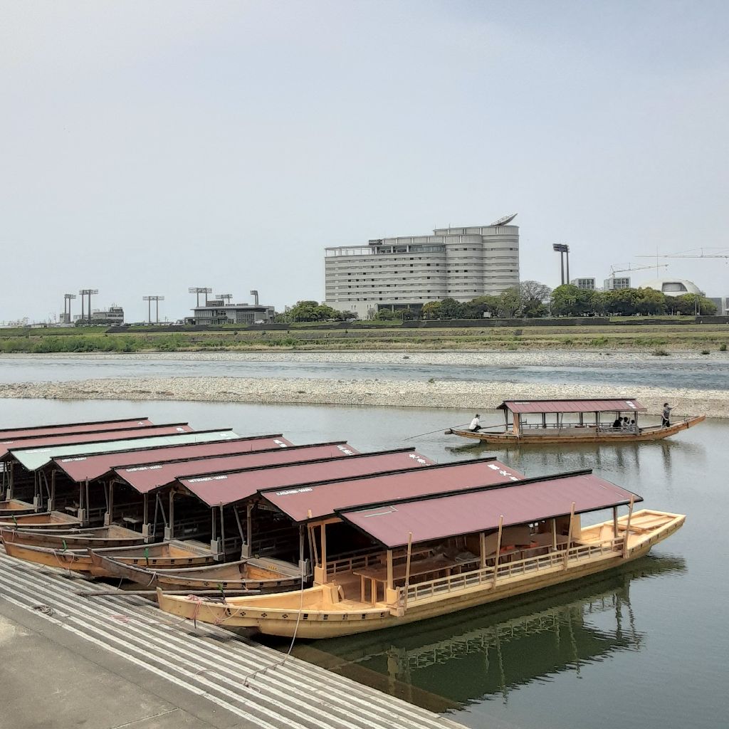 No.1258 2年目船頭のつぶやき🛶 8/18