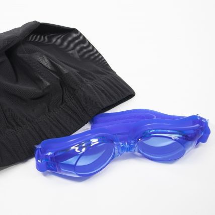 No.1276　ゴーグルはゆるめよう