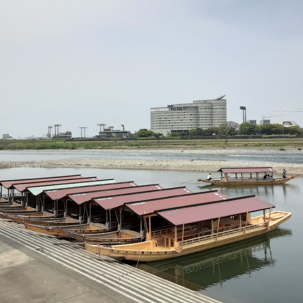 No.1303　３年目船頭のつぶやき🛶　4/28
