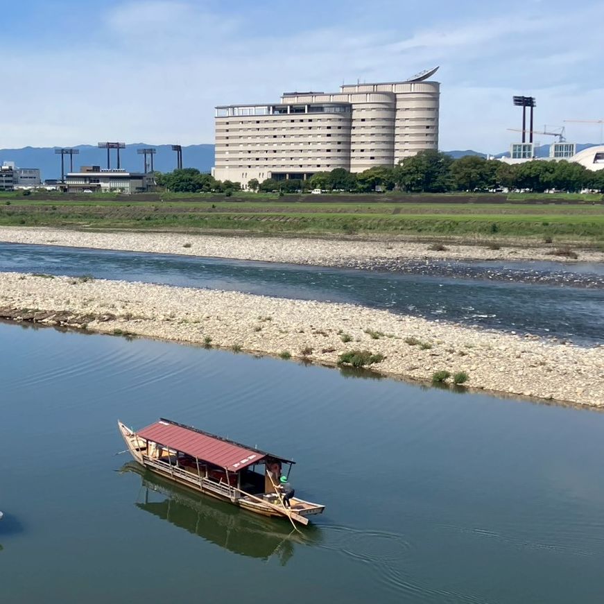 No.1323　3年目船頭のつぶやき🛶　8/9
