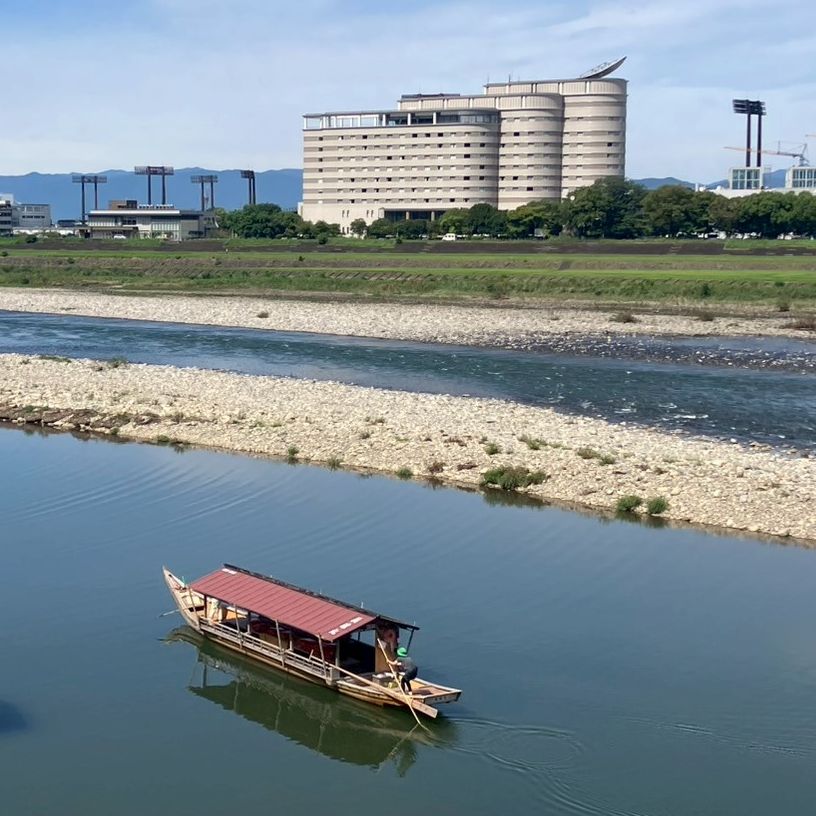 No.1333　３年目船頭のつぶやき🛶　10/13