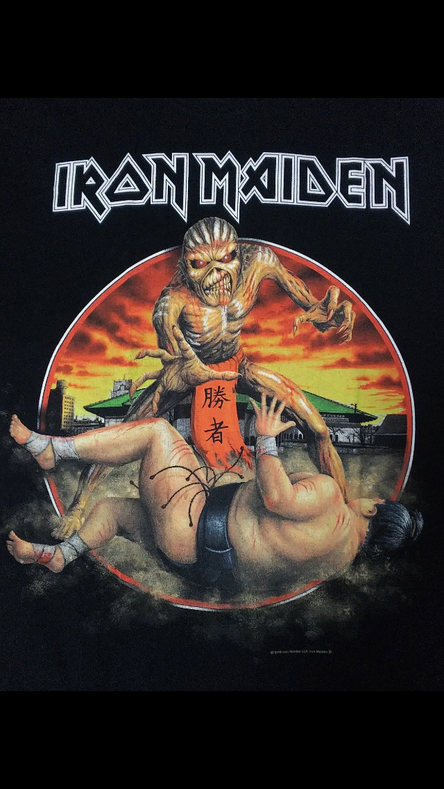 METALでボルテックスだがね！