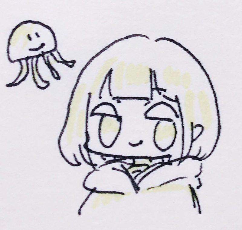 くらげの気まぐれ放送局