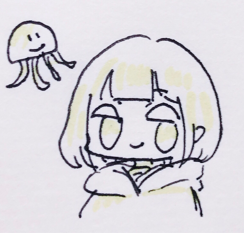 はじめましての回