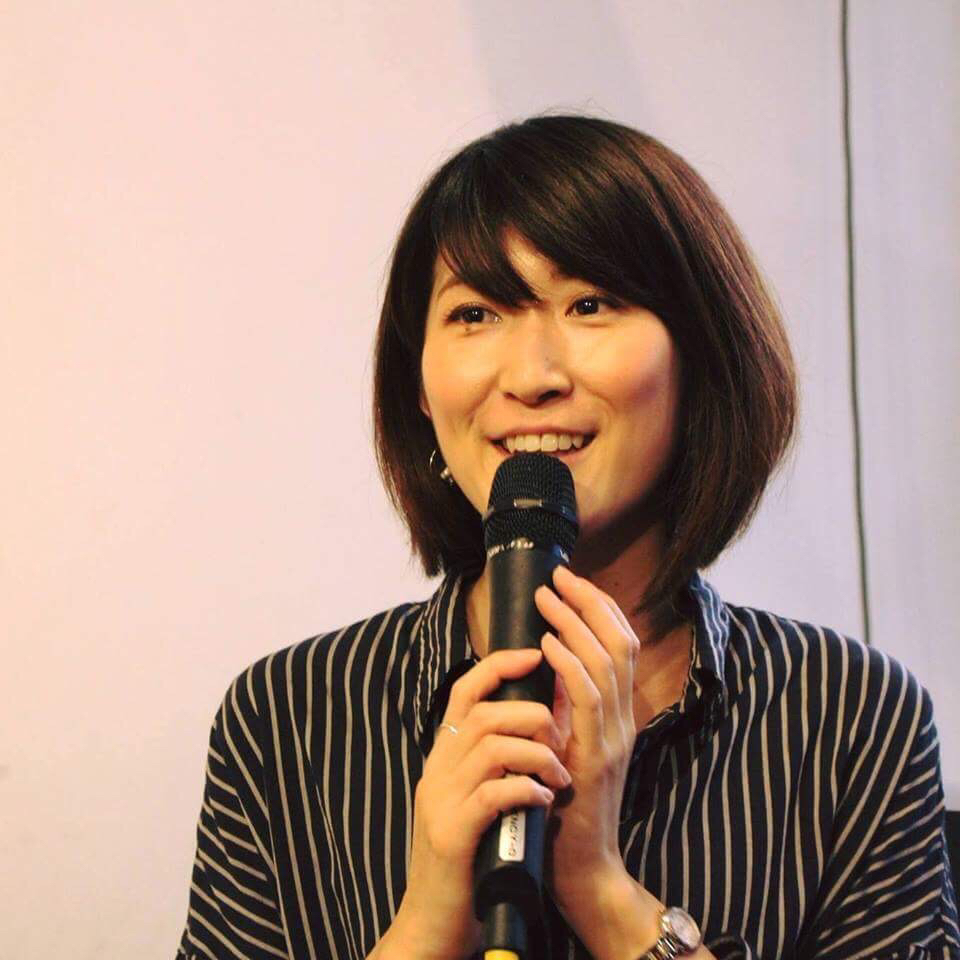 #２【ニューヨークで働く為に私がしたコト】田村梨江さん①（NY在住 米国進出コンサルタント・司会者）