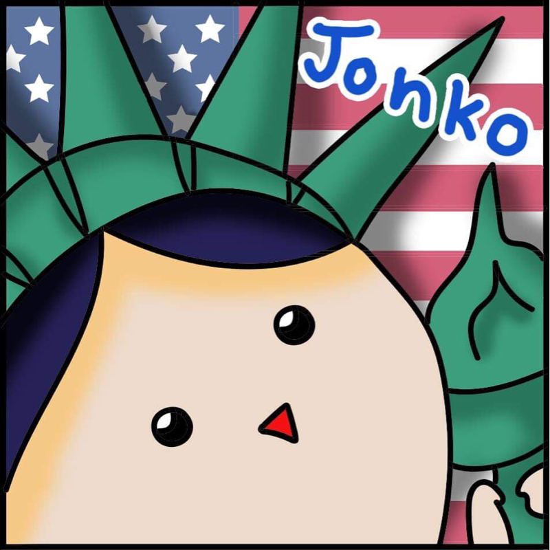 #11【アメリカ人との恋愛&結婚のリアル】ジョン子ちゃん②(NY在住人気ブロガー)