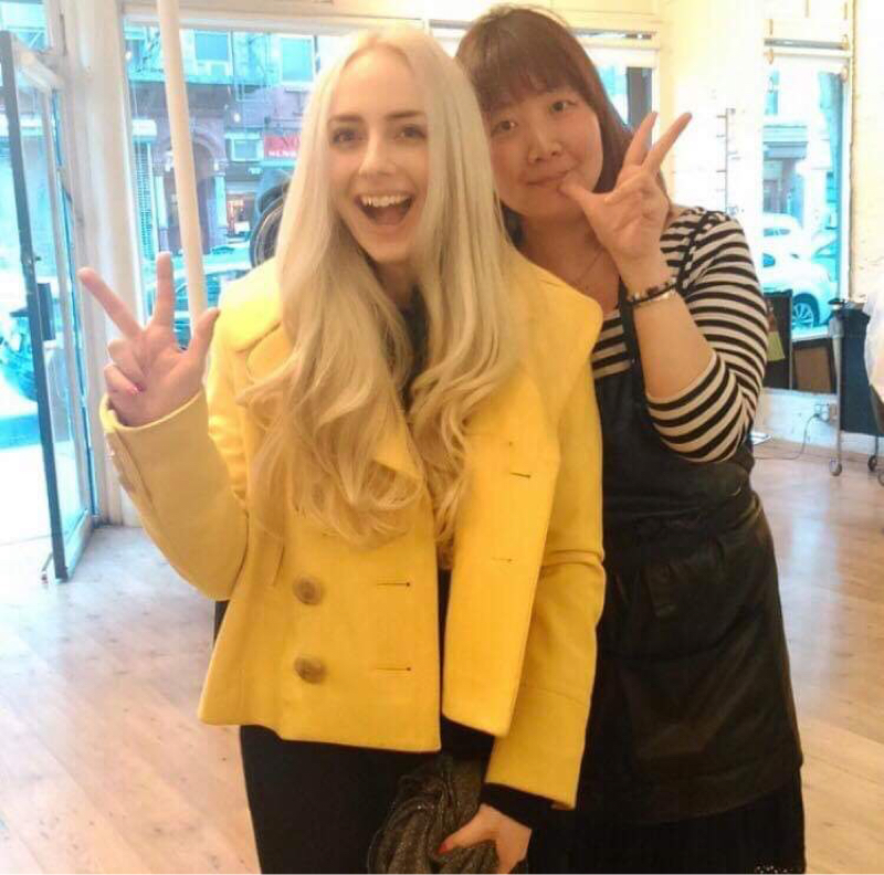 #28 ニューヨークで働くにはセルフプロデュース力が必要【ヘアメイクアップアーティストことこさん②】