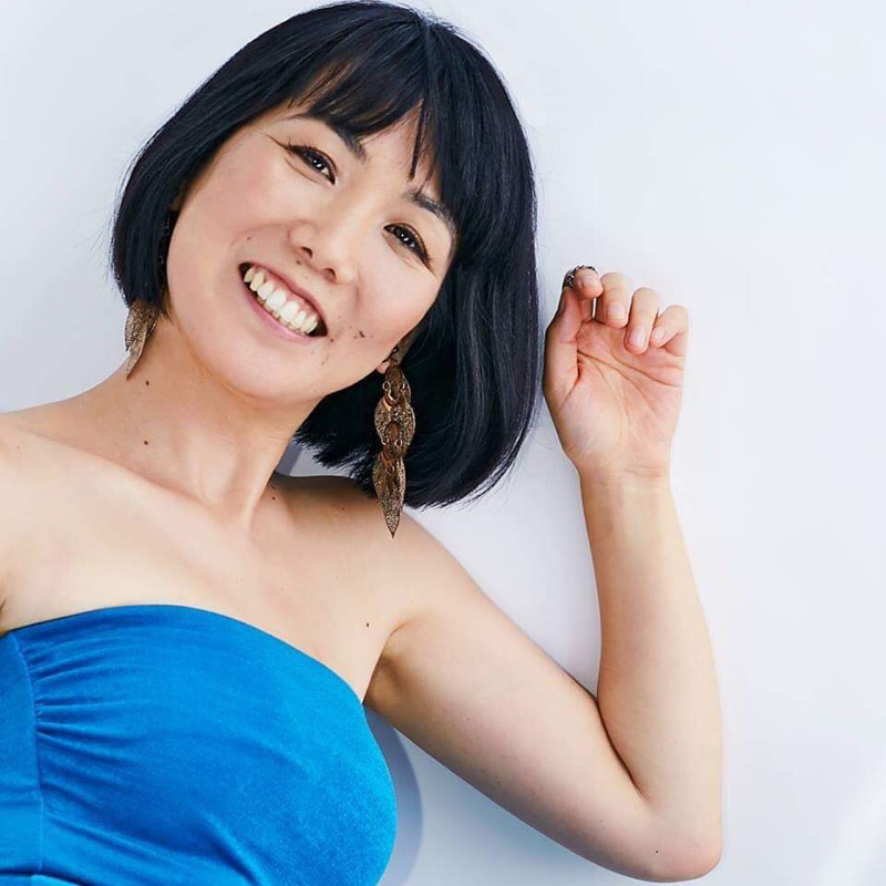 #45 ２度のグラミー賞ノミネート！でもその成功の裏には苦労も【宮嶋みぎわさん②】