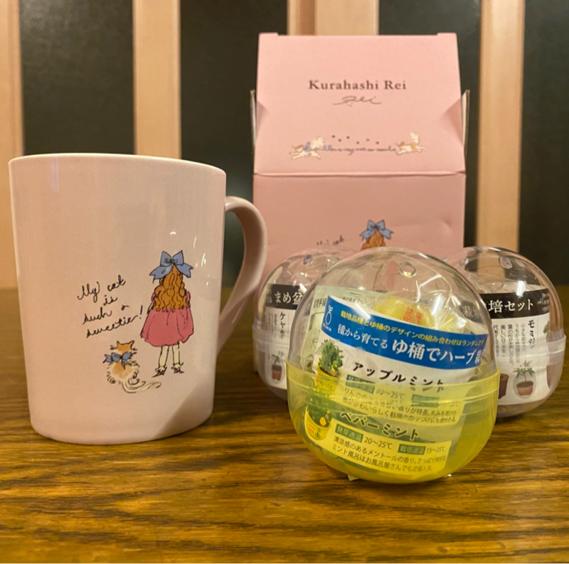 第234回 雑貨屋での出会い