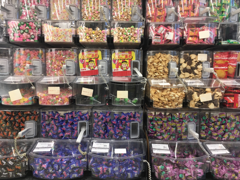 ジャンクなお菓子トーク！つづき