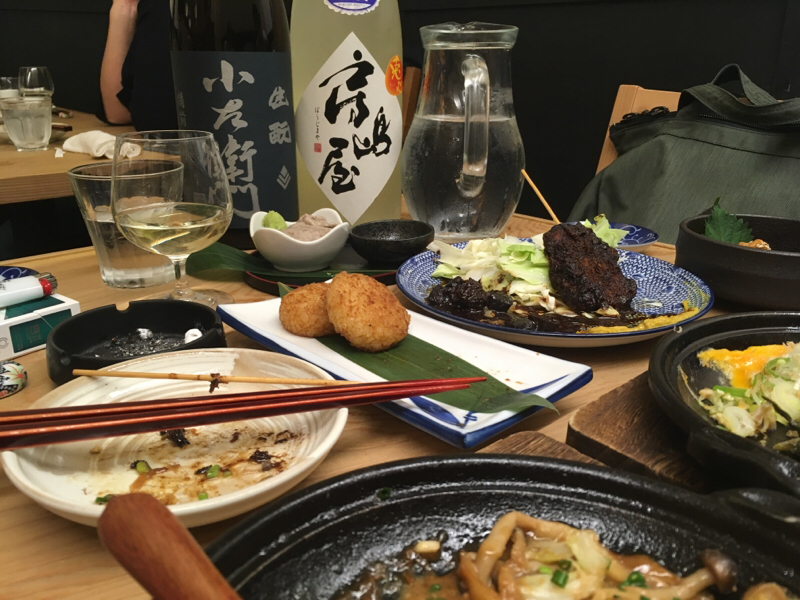 呑んでda呑んで『 椿くん最終回！〜シリーズ化するやも？！〜』