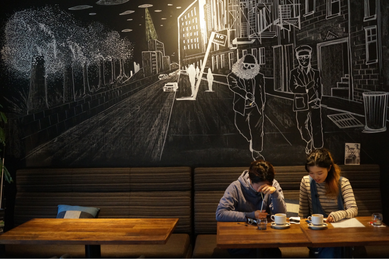 『 寒い冬には布団と夢と寝袋を 』第33回