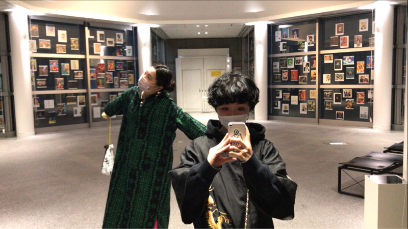 #375 アートで頭パニック編ッ✩〜アフタートーク〜