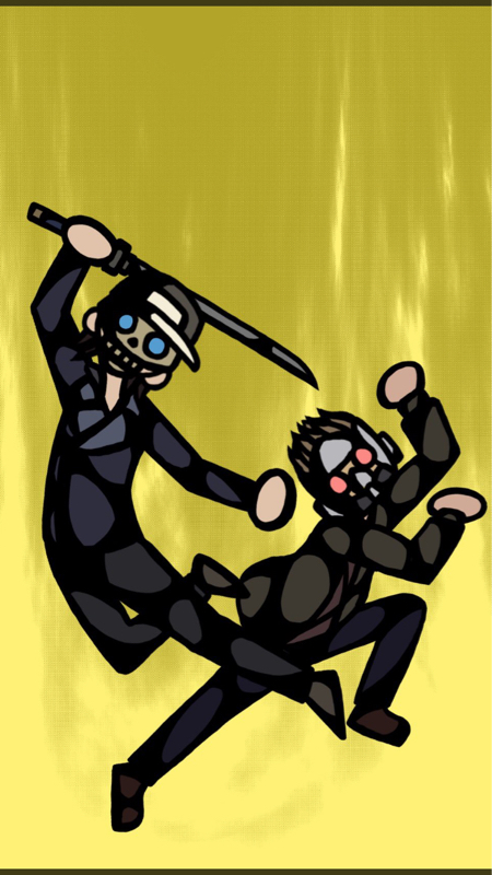 #外伝 仮面放送局 コラボ企画第2弾番宣！！