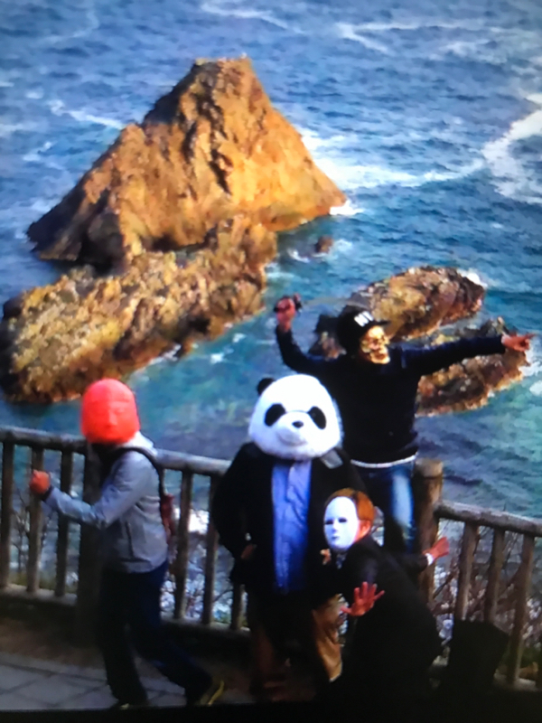 #9 仮面放送局 モテ期とは